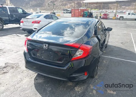 2016 Honda Civic Lx from USA, damaged, VIN 2HGFC2F59GH543340
